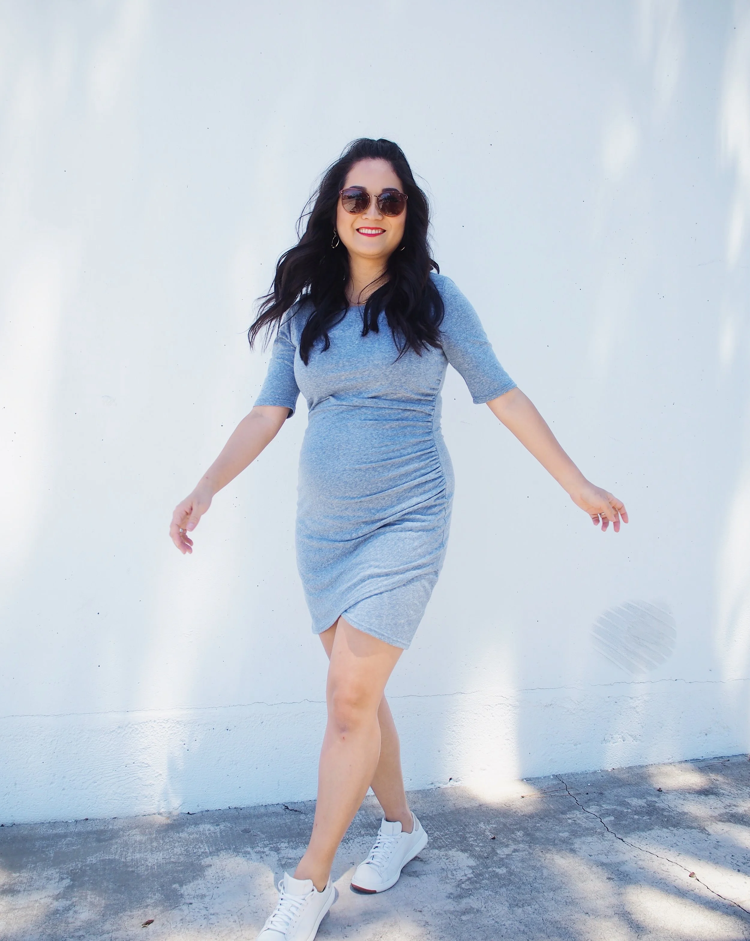 hikari murakami OC LA makeup artist blogger pregnant