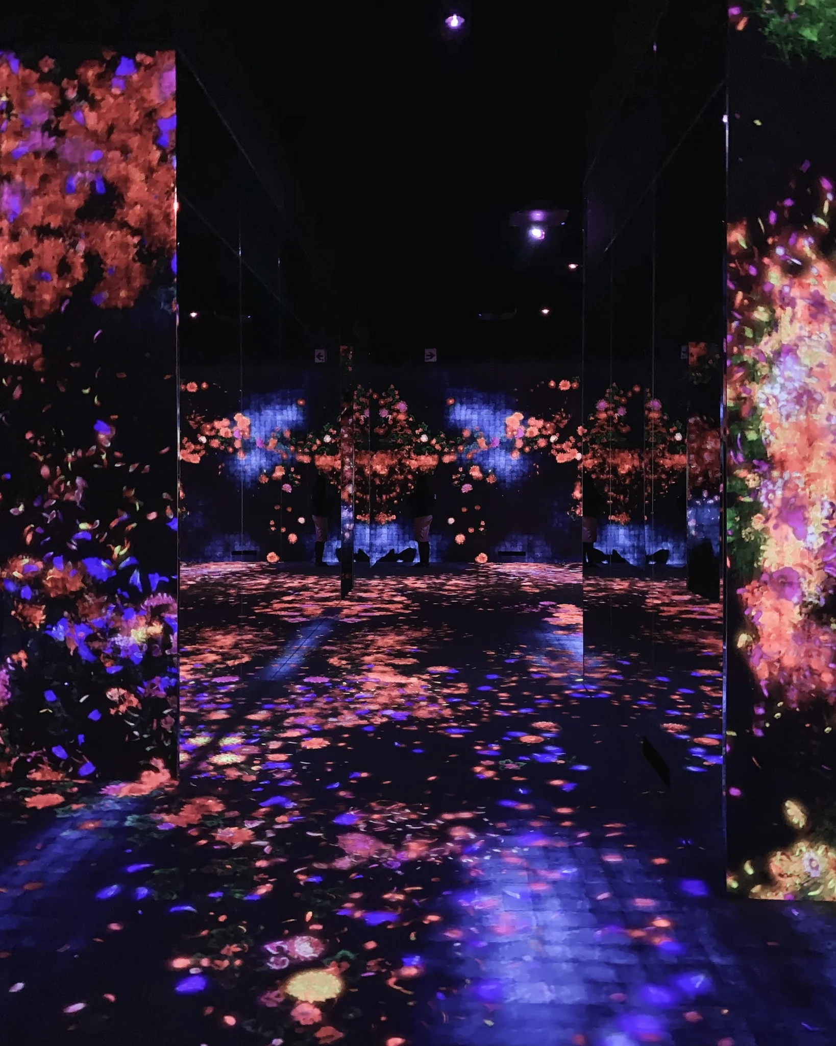 Teamlab Borderless Odaiba , teamLab Borderless zieht nach Azabudai ...