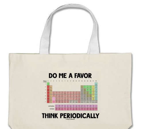 domeafavorthinkperiodically.totebag.9.13.13.png