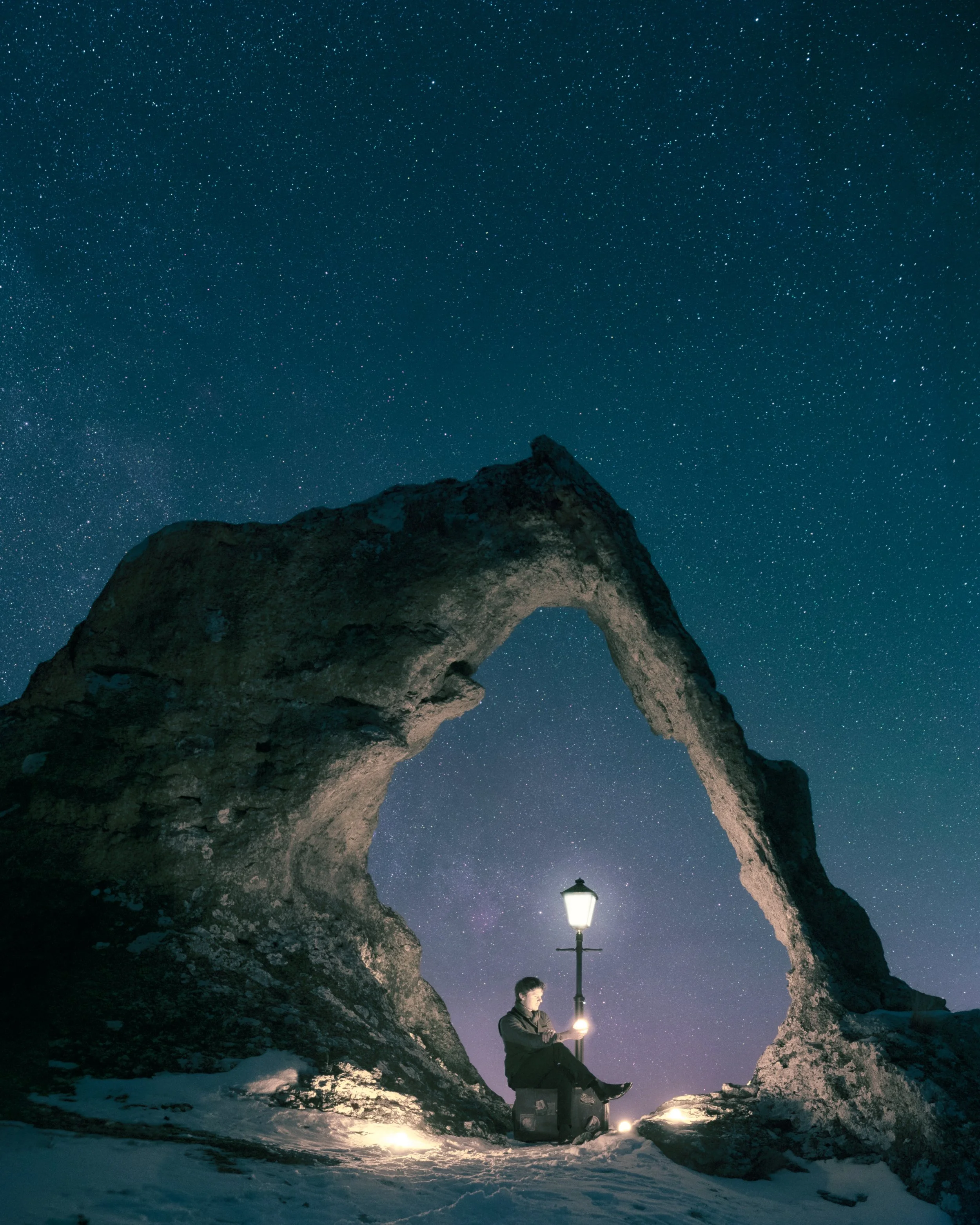 CARL BERGSTRAND - GOTLAND - SWEDEN