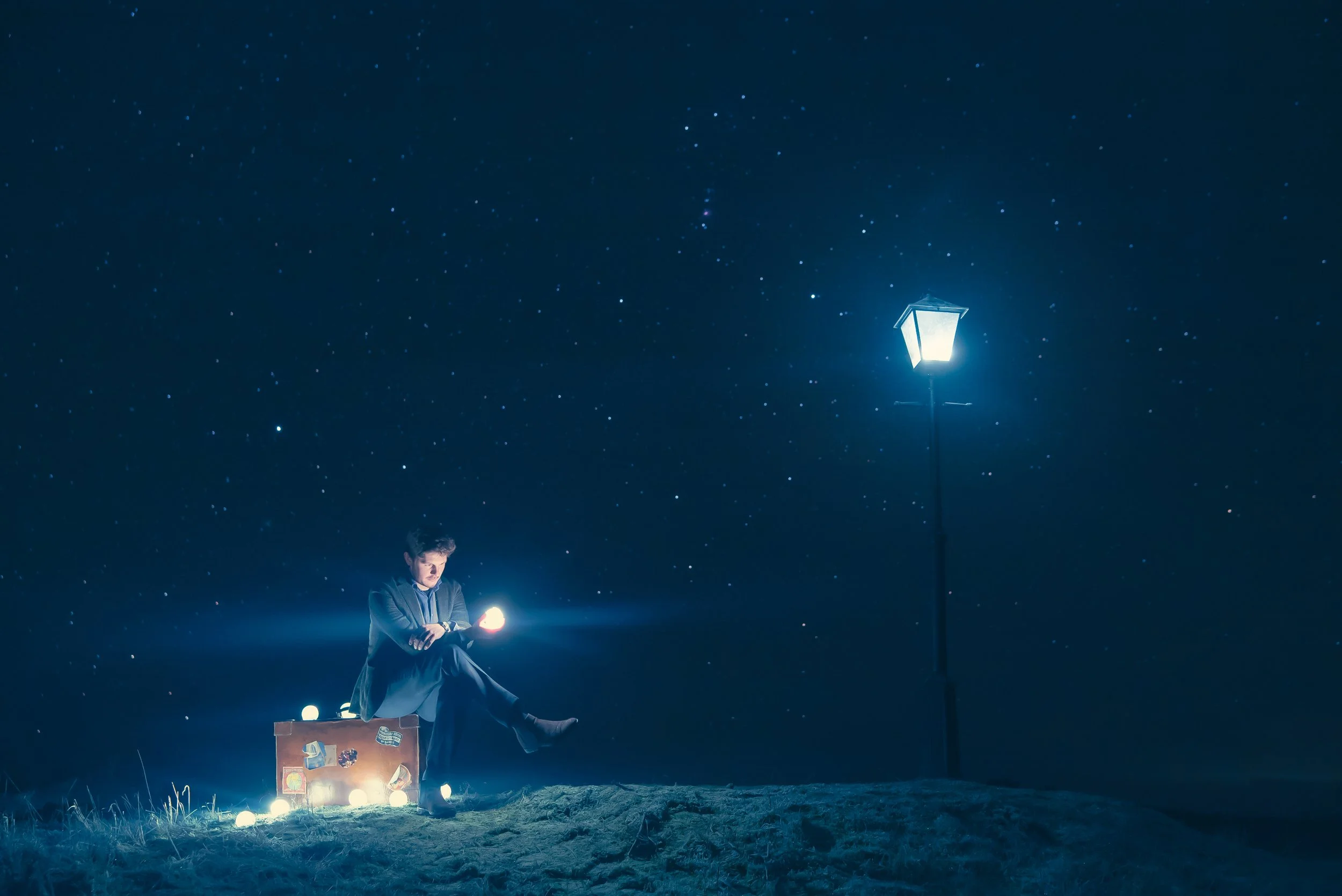 CARL BERGSTRAND - GOTLAND - SWEDEN