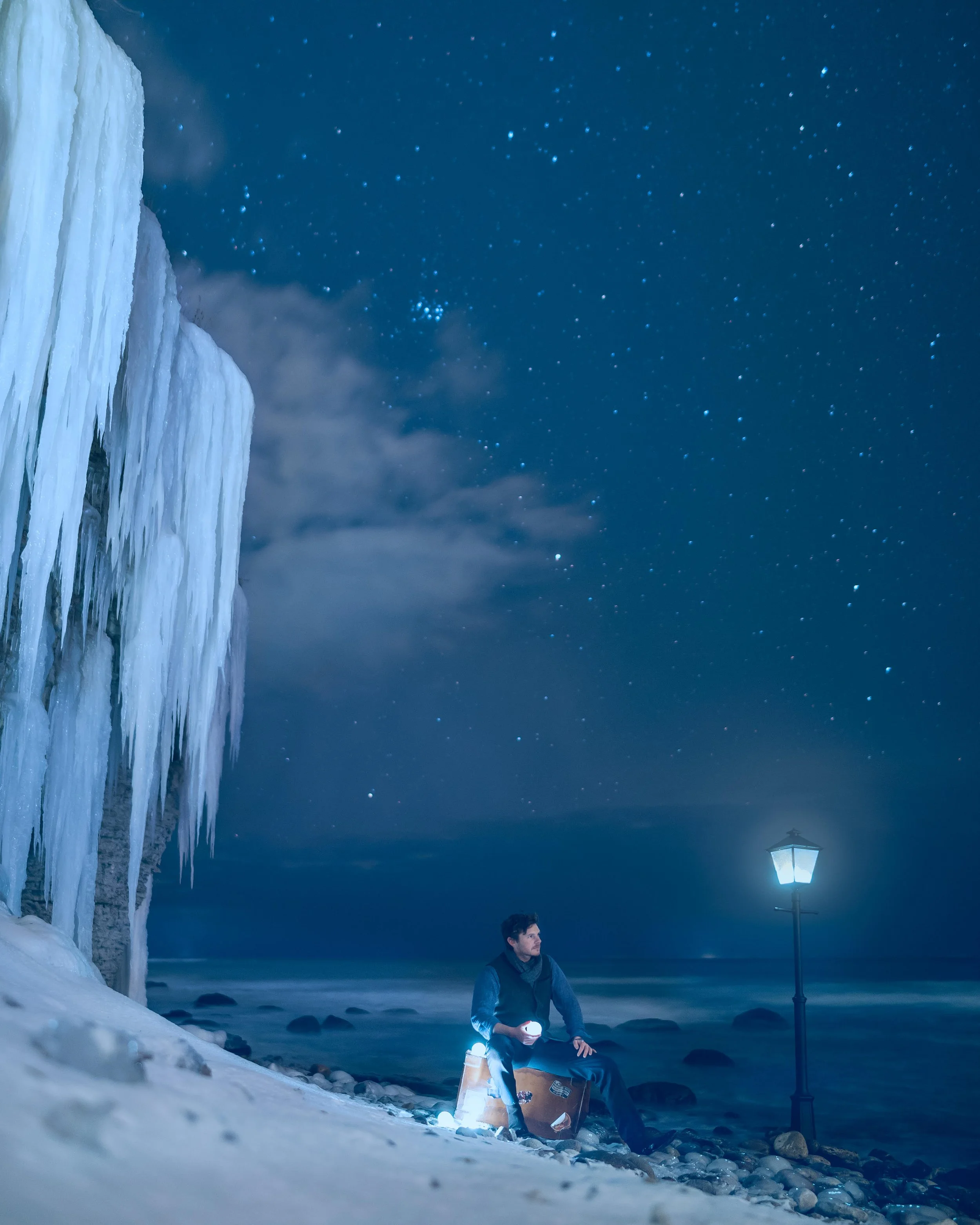 CARL BERGSTRAND - GOTLAND - SWEDEN