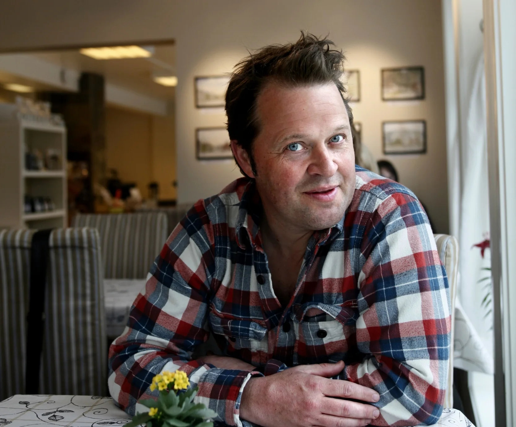 Arne Hjeltnes kjem til Siderfestivalen 2017!