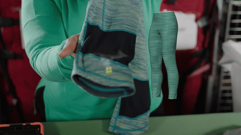 SWEATY BETTY + RESKINNED