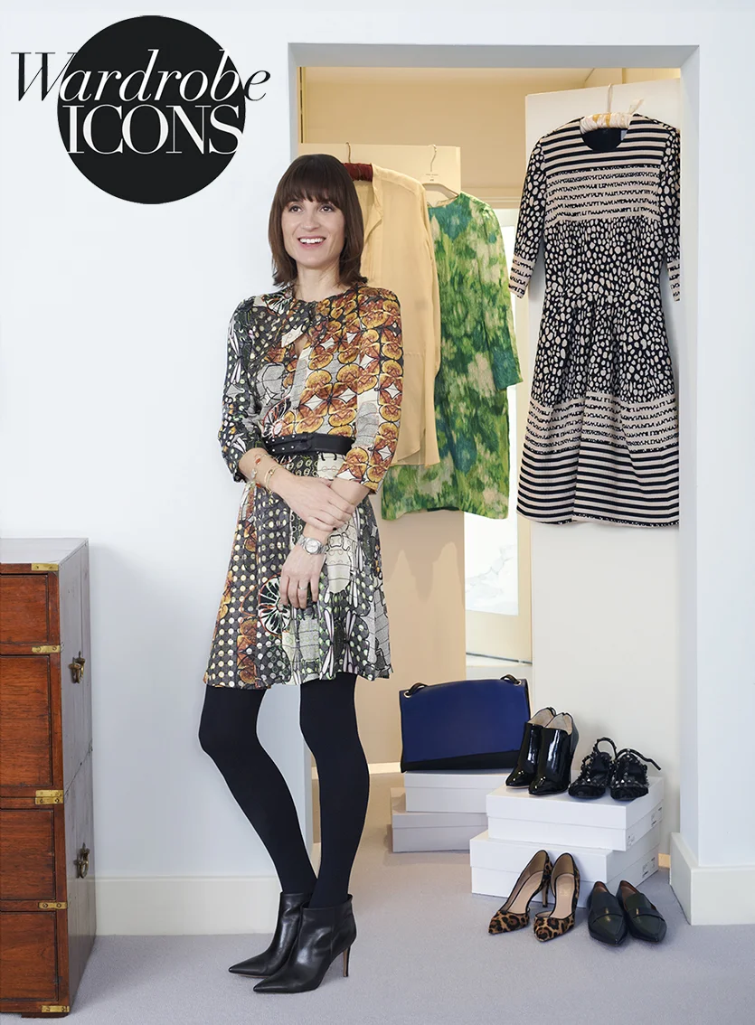 WARDROBE ICONS - Vanessa Gillingham