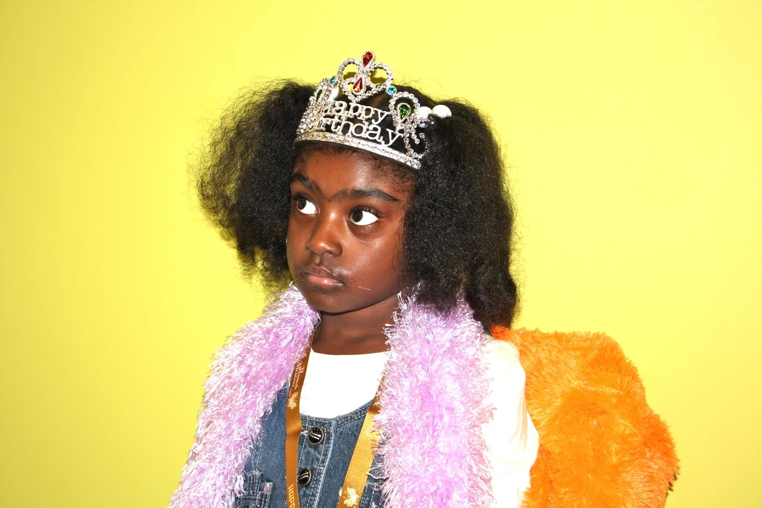 New Princess