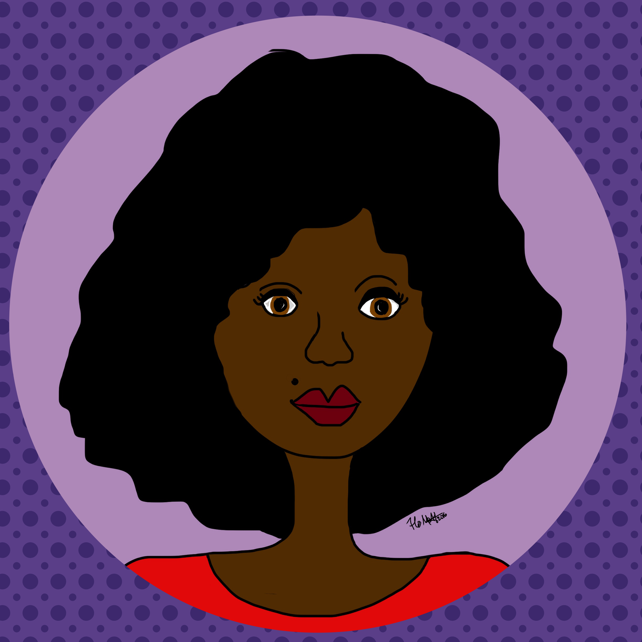 Black Cameo