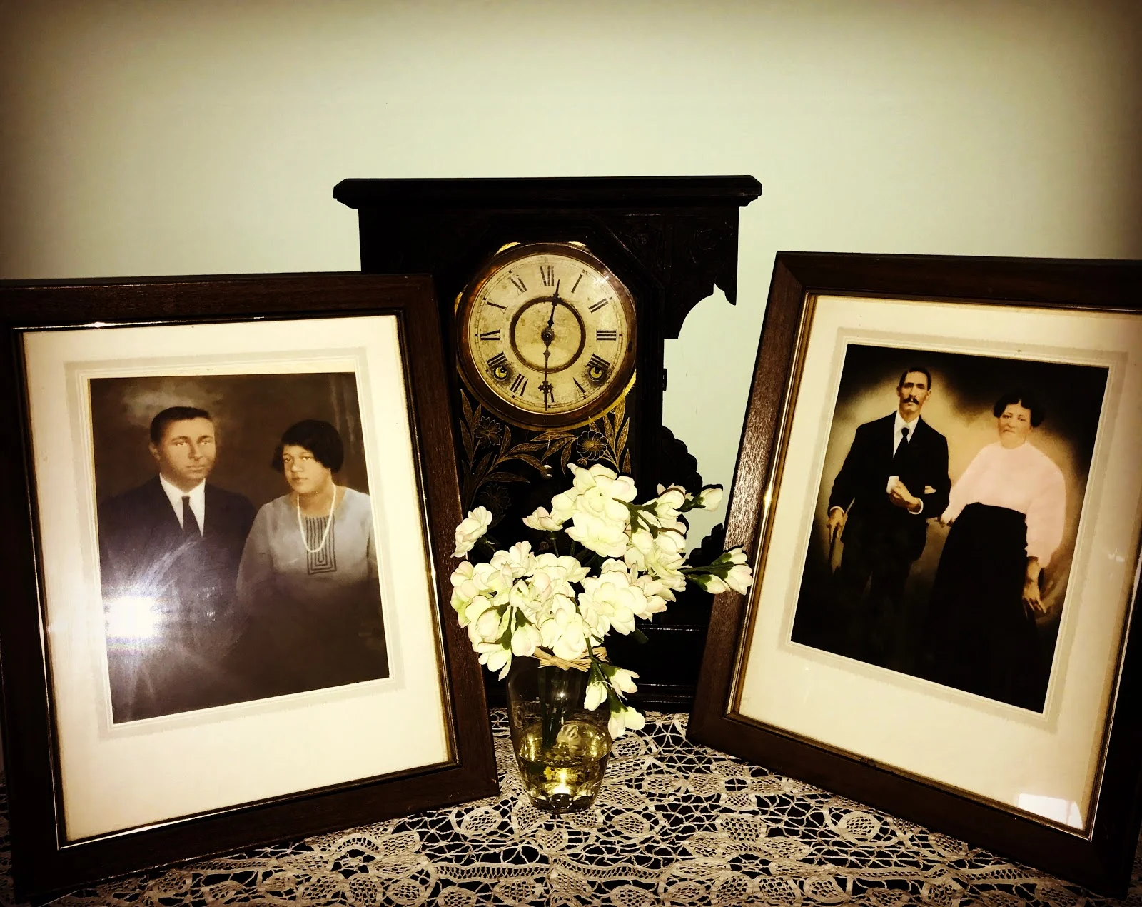 Ancestors