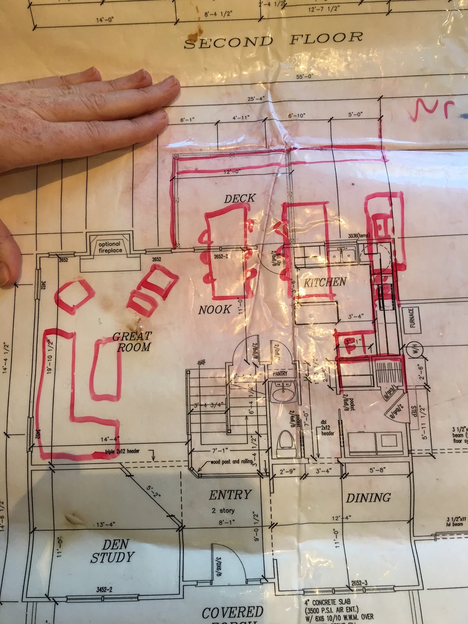An interior designer will help help you conceptualize and think outside the box.