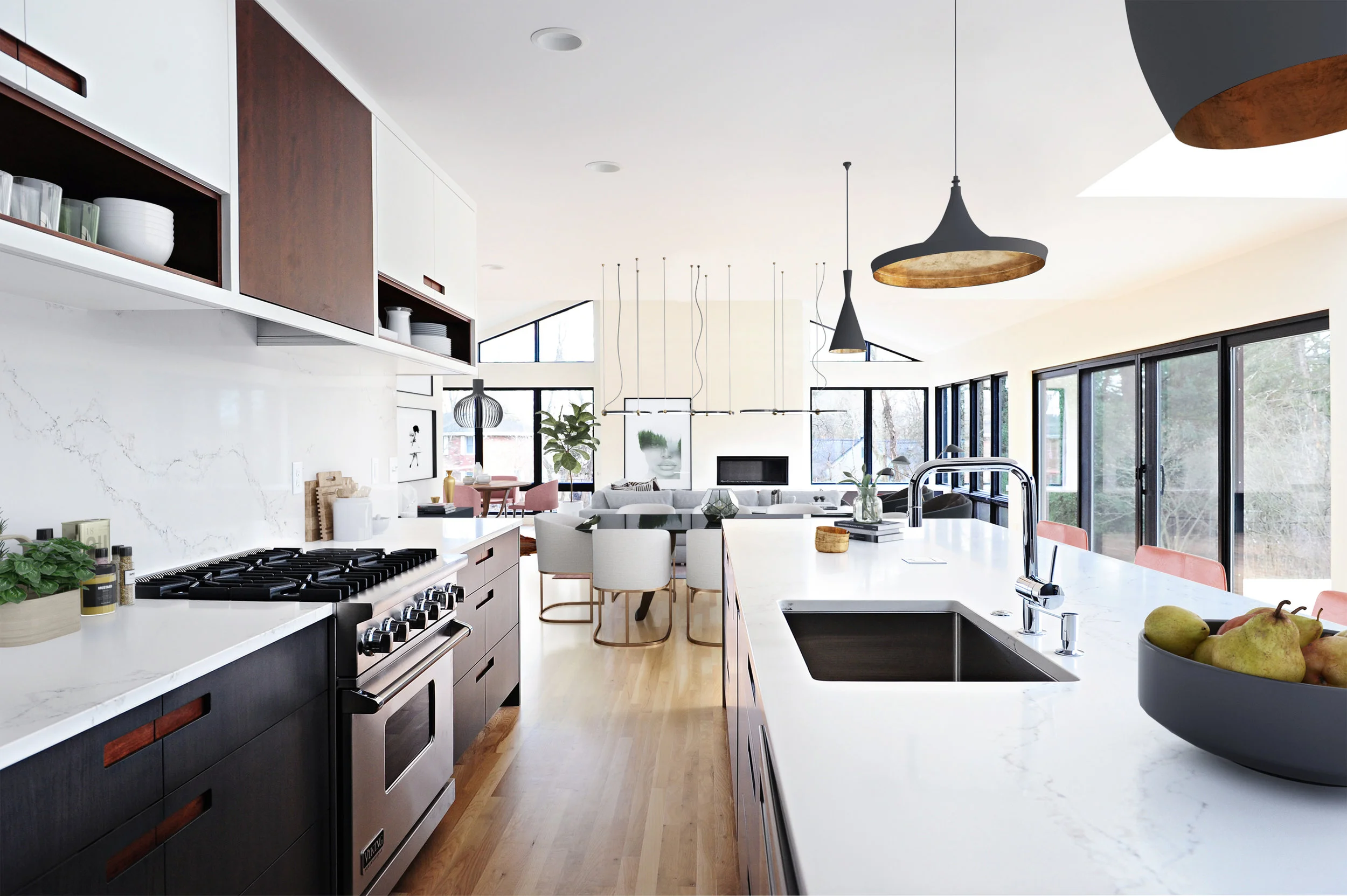 1950s Tiny Ranch Reno, Part II: Why We Dig Virtual Staging