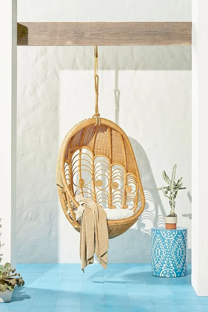 Everyone Needs a Hanging Chair