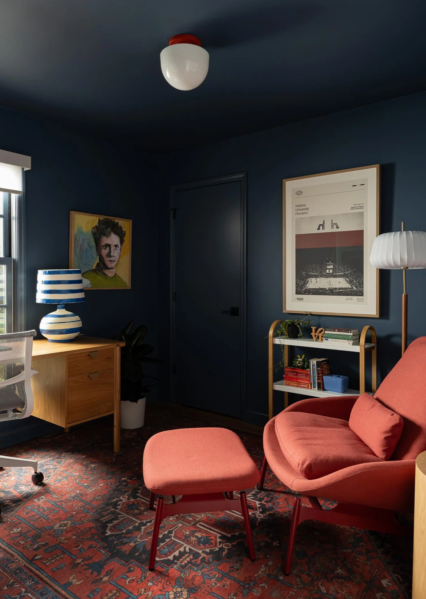 off-campus-canvas-office-orange-chair-striped-lampshade.jpg