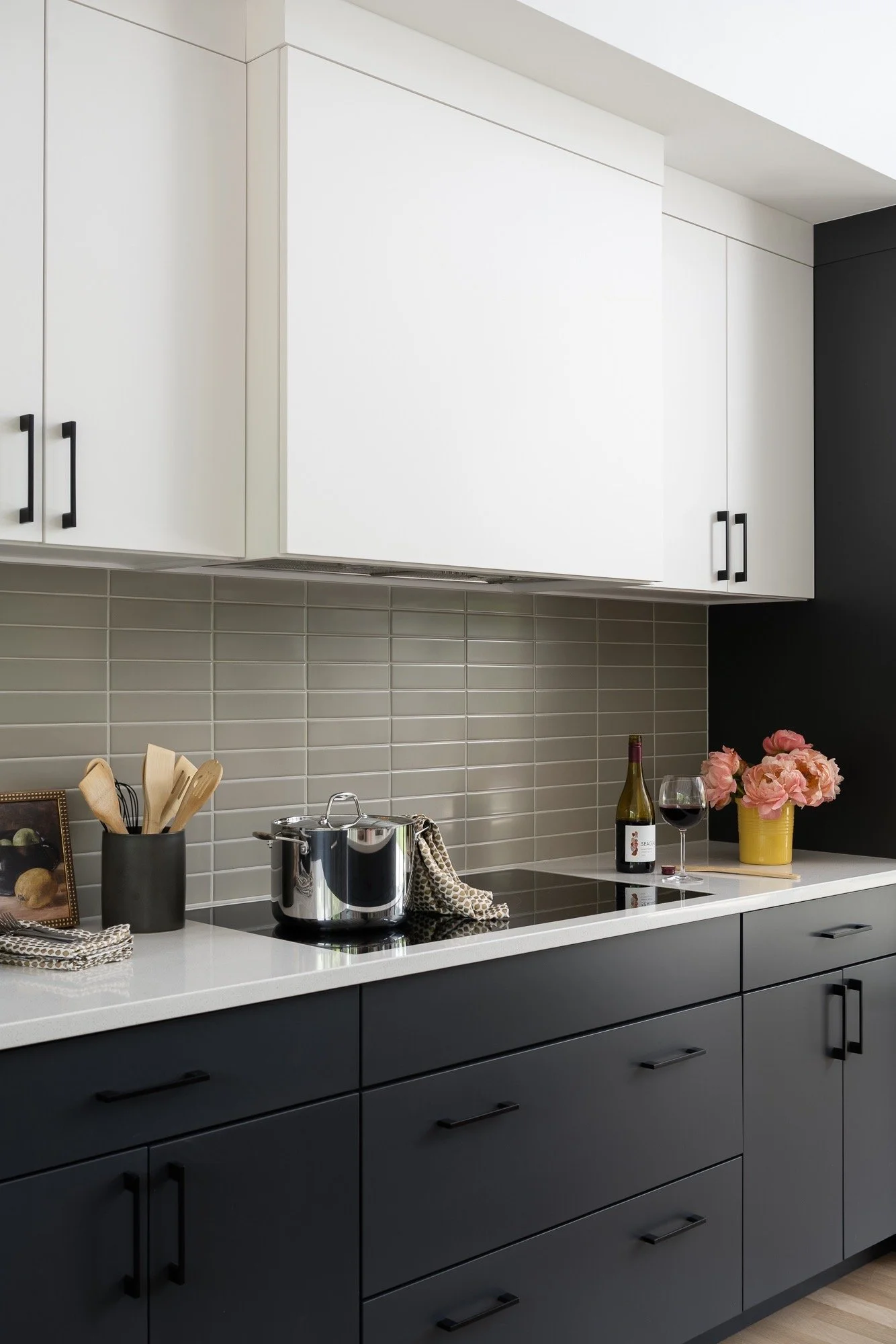kitchen-backsplash-tile-two-tone-cabinets-modern-interior-design-bloomington.jpg