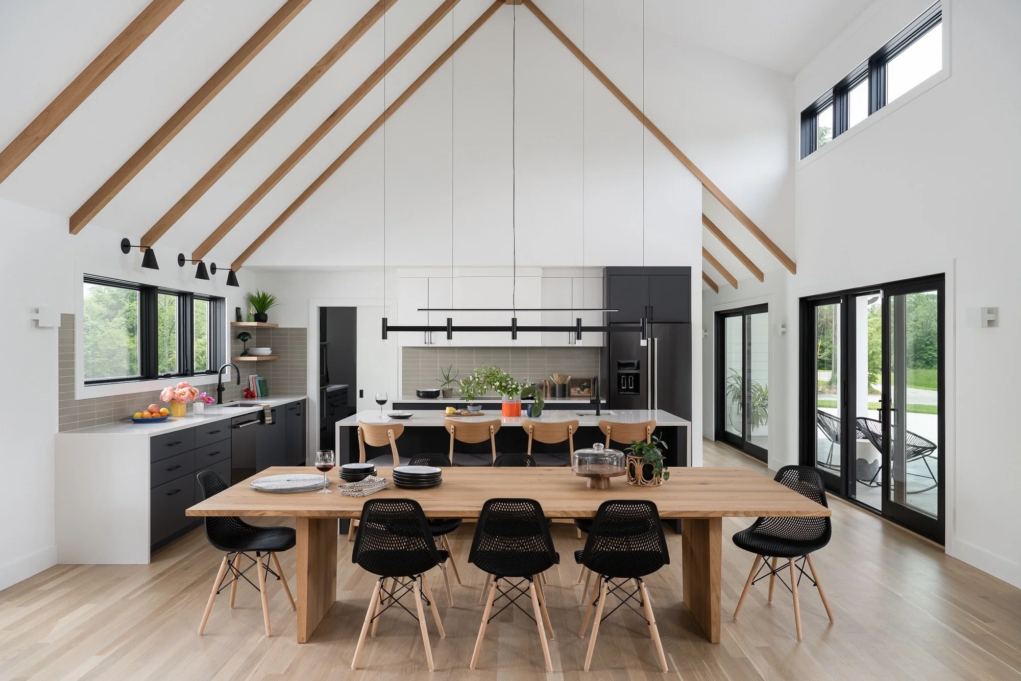 open-concept-kitchen-dining-exposed-beams-vaulted-ceiling-indianapolis-interior-design.jpg