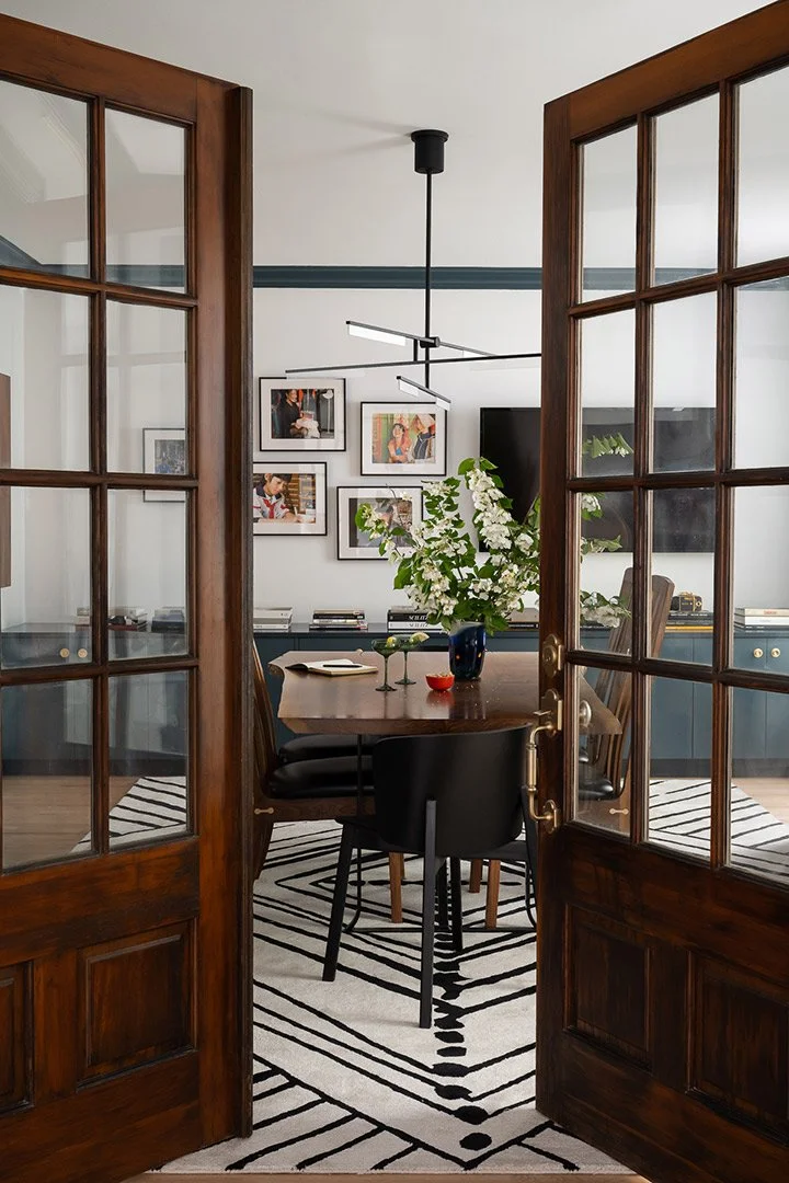 a-good-vintage-doorway-dining-table-rug-light-fixture.jpg
