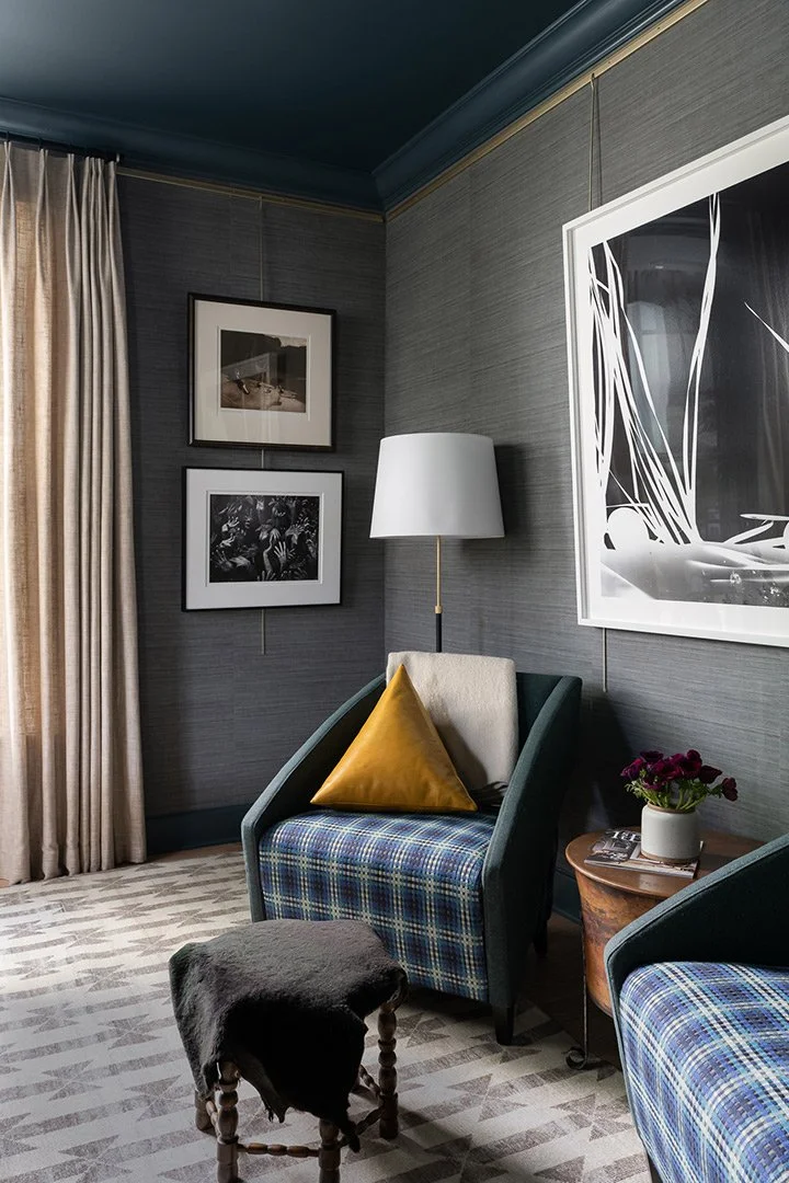 a-good-vintage-plaid-chairs-grey-blue-masculine.jpg