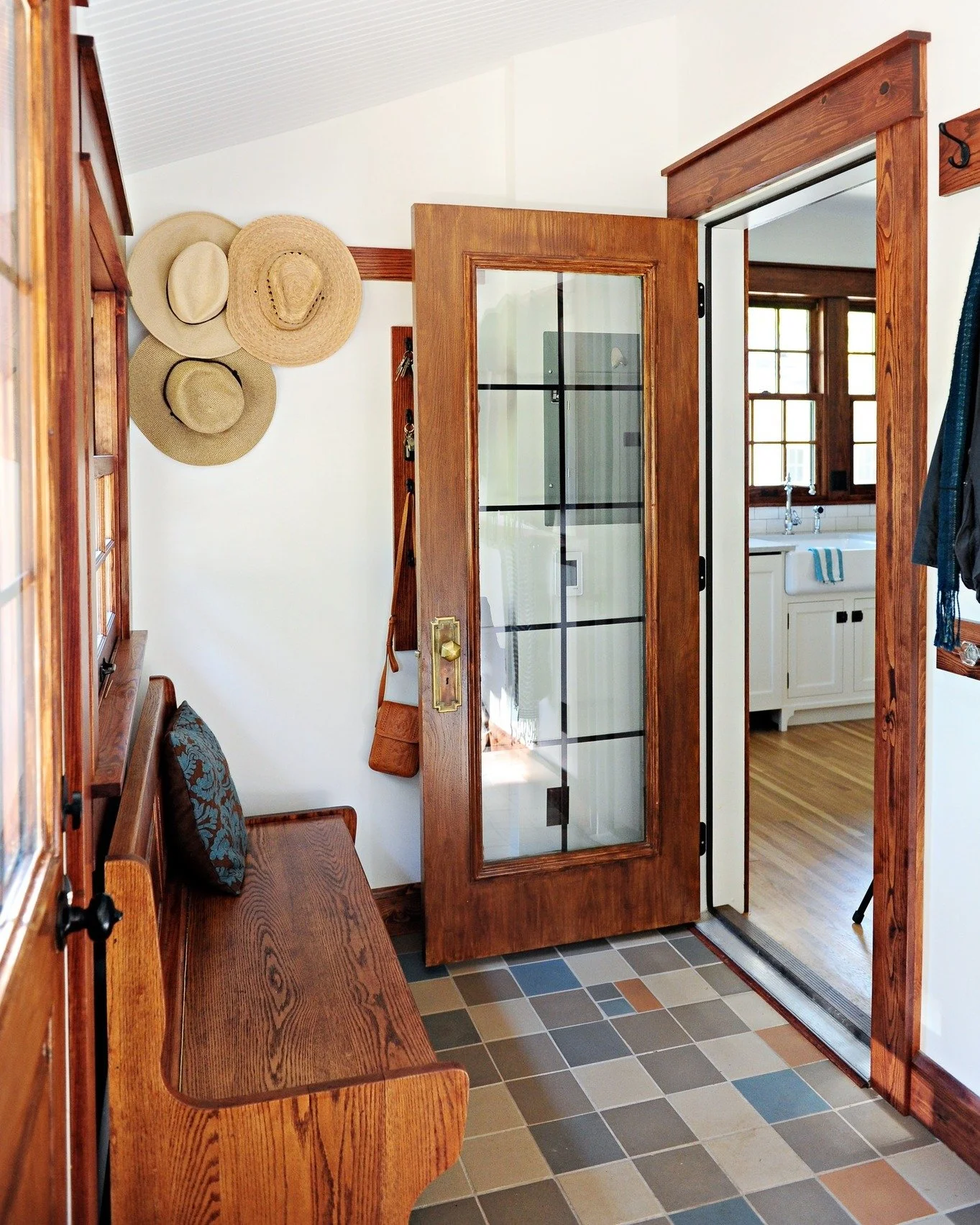 If you think we only do &quot;modern&quot; or &quot;mid-century,&quot; think again. 

We do this work because all of us at SYH appreciate the possibility for Home (yes, we're capitalizing that on purpose) in a vast array of styles, from Victorian to 