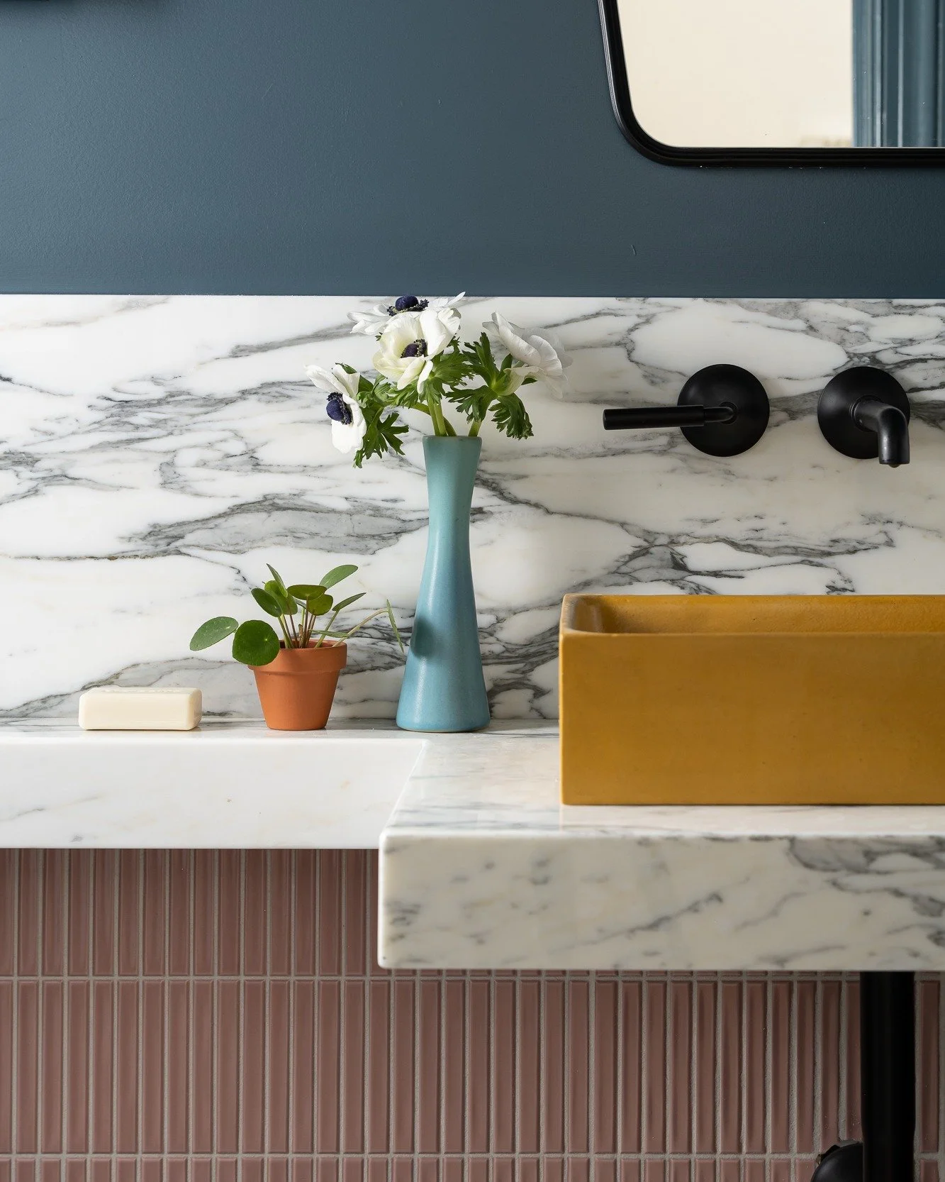 For all the humans who hide in bathrooms, this cutie is for you. Go ahead, take your time. We made this one a place everyone will understand if you stay a while.

#loveyourhome #dowhatyouneedtodo #susanyeleyhomes 

#bloomingtonindiana #residentialdes