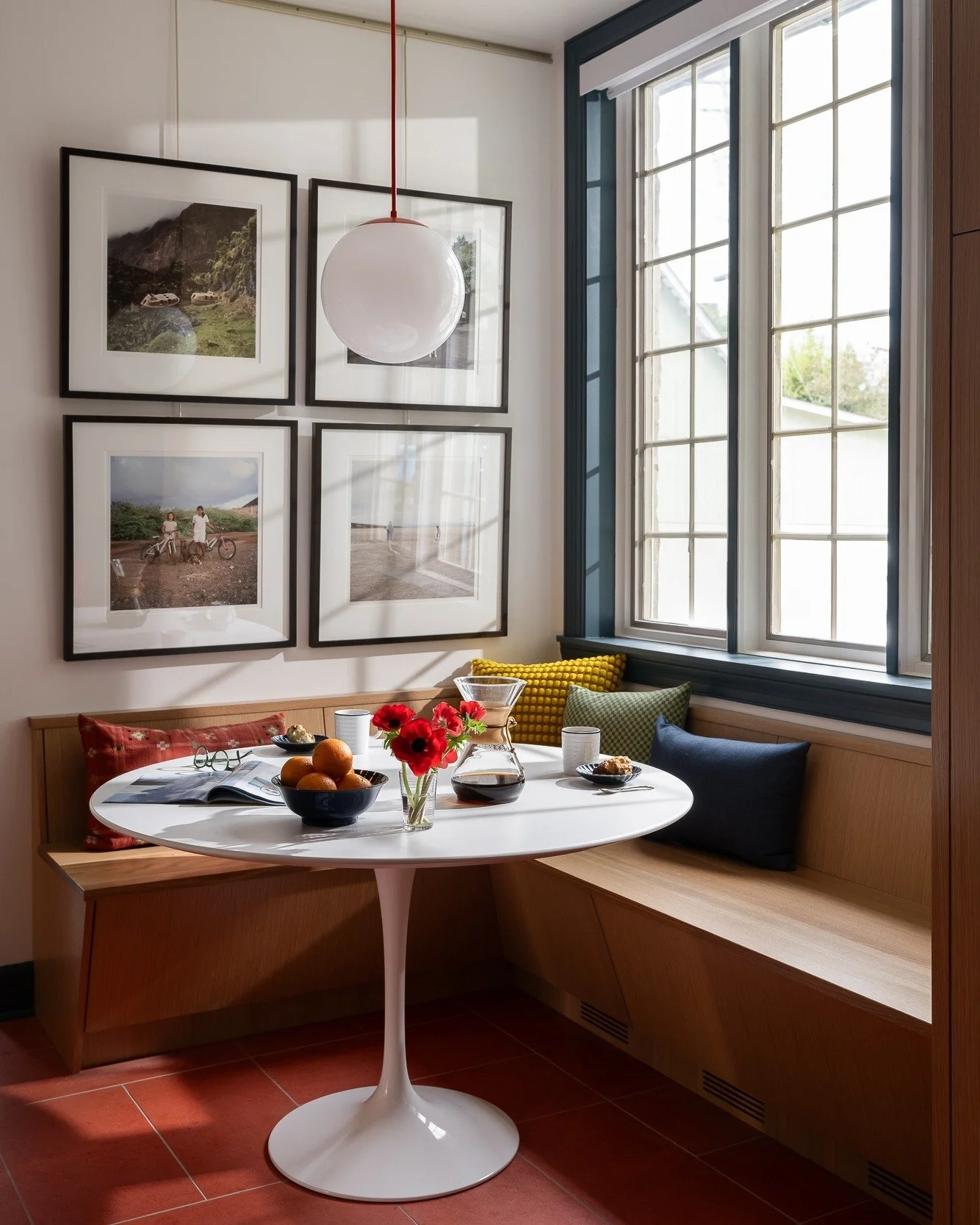 Sus here: it's my birthday! Last one of my forties! It's also World Kindness Day, turns out. It's a good day for a lingering breakfast and some extra kindness.

#loveyourhome #susanyeleyhomes 

📸 @sarahshieldsphoto 

 #fullservicedesign #residential