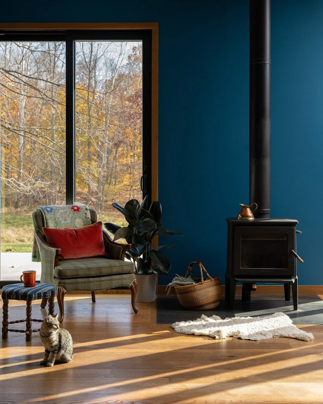 Just in time for Autumn to arrive, temperatures here in Indiana have finally dropped! I'm not sure we can promise that football games in the 90s are behind us, but here's hoping. To help propel and inspire the cool down, we bring you some of our favo