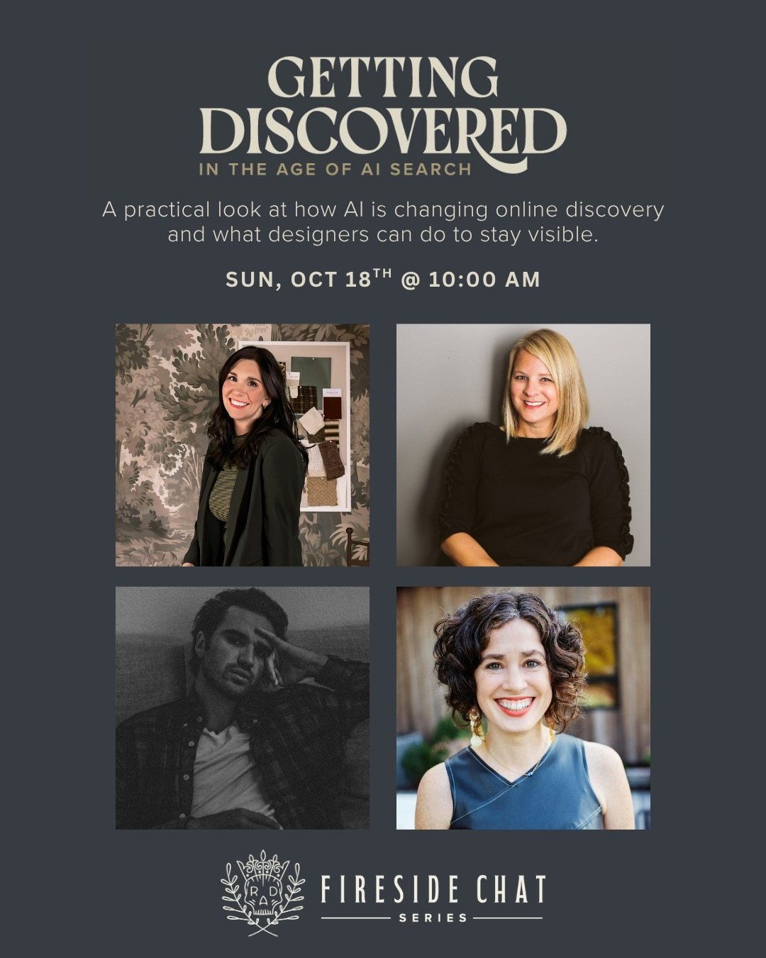 I&rsquo;m so honored to be asked by @jensmiga to sit on her panel at @highpointmarket with the illustrious @jo.lyle.design and @windsordaltondesigns . (Y&rsquo;all, these are such talented humans! Click and follow those links!) The group met via zoom