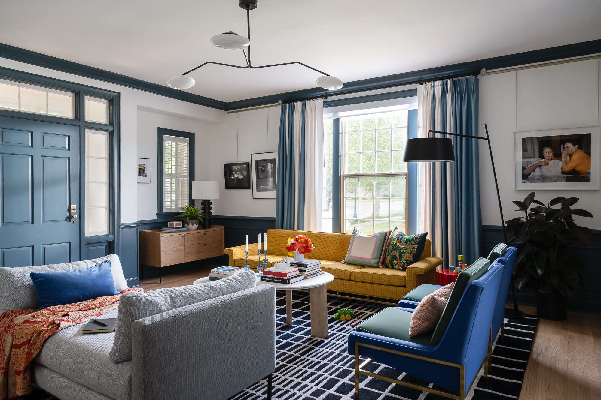Historic Home Design & Renovation — Susan Yeley Homes