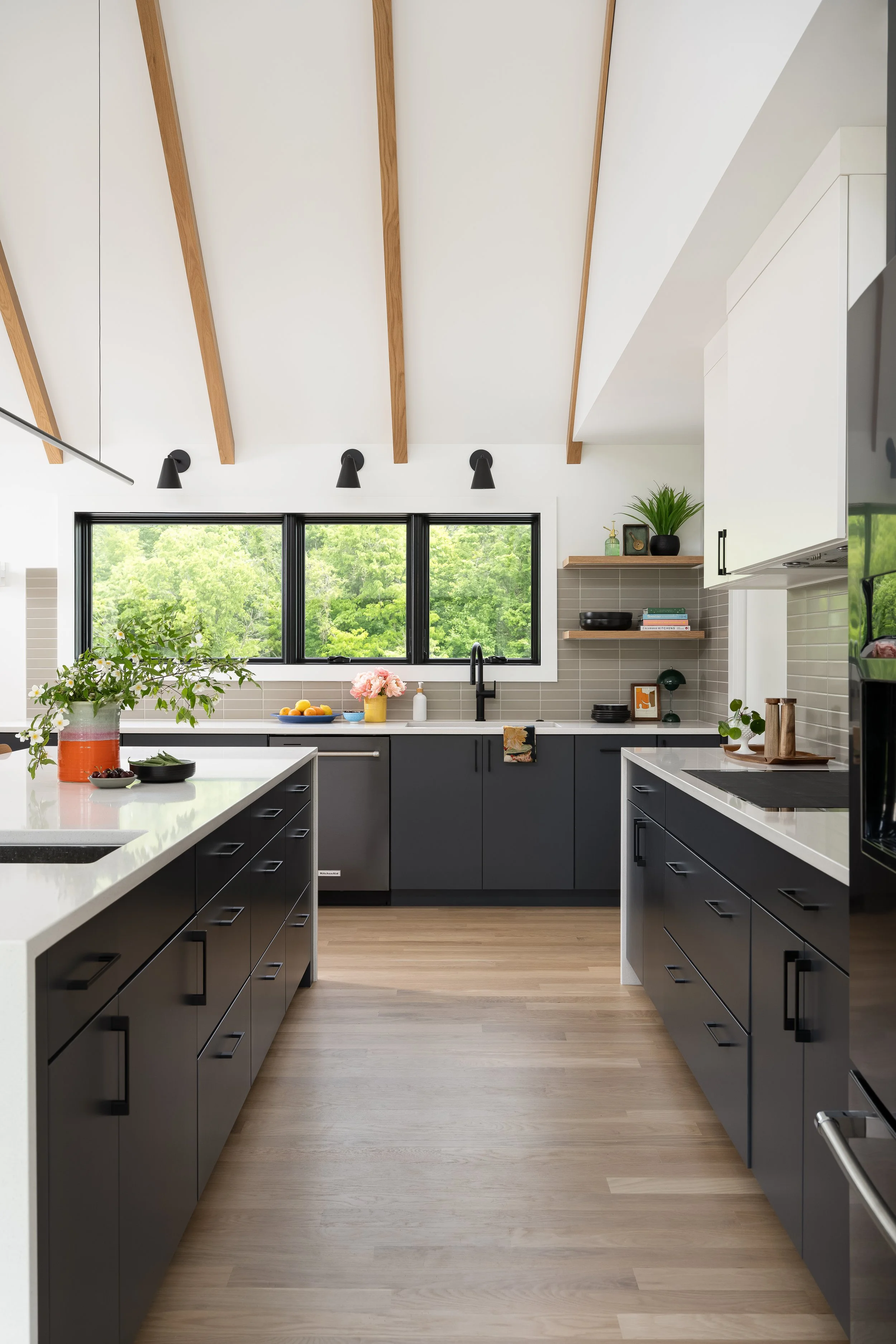 Susan Yeley Homes kitchen