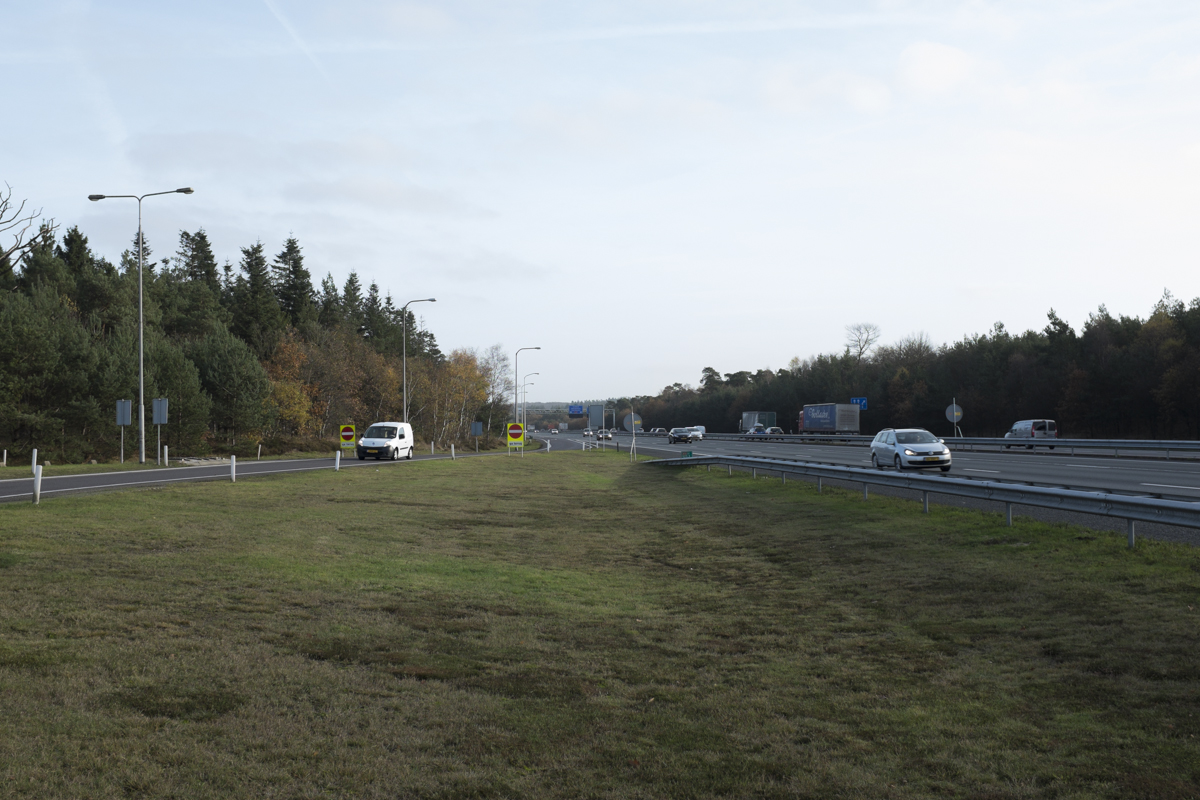 The highway