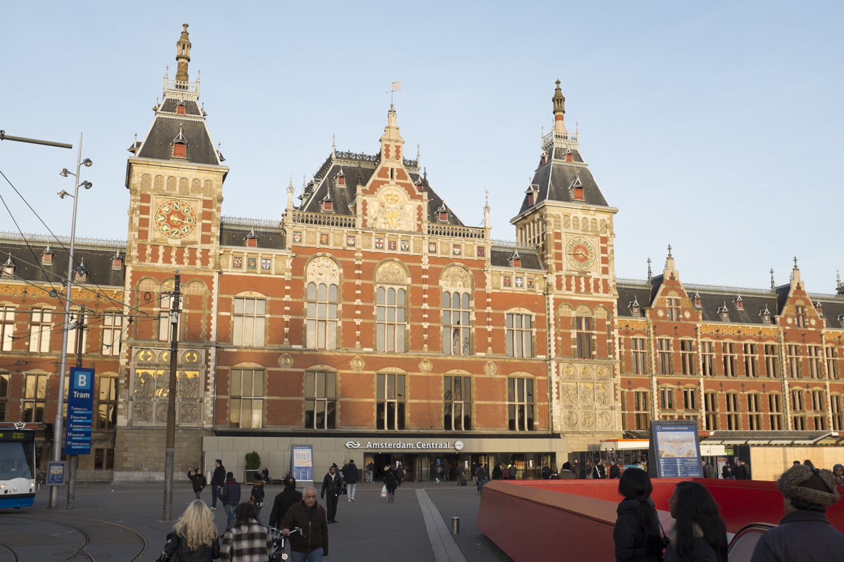 Centraal