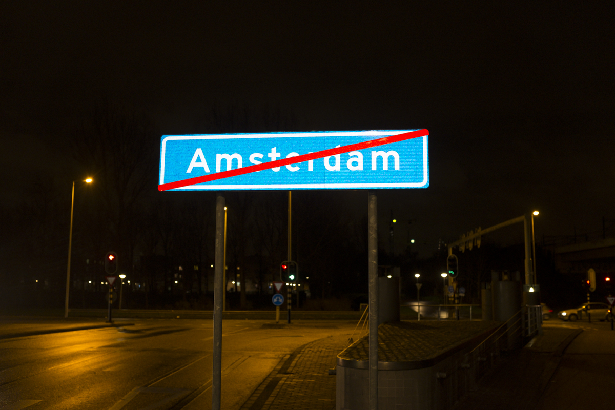 </amsterdam> Ill post one last one about the Zwarte Piet thing though.