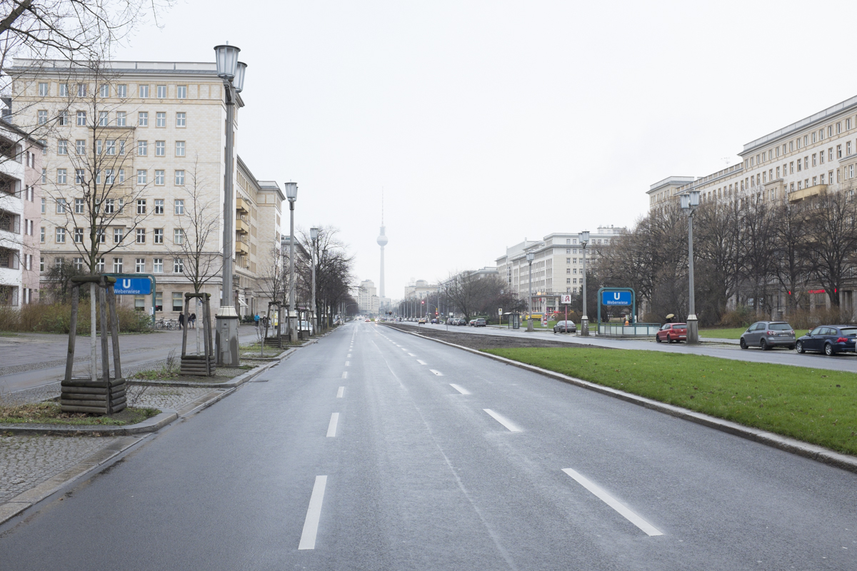 Karl Marx Allee