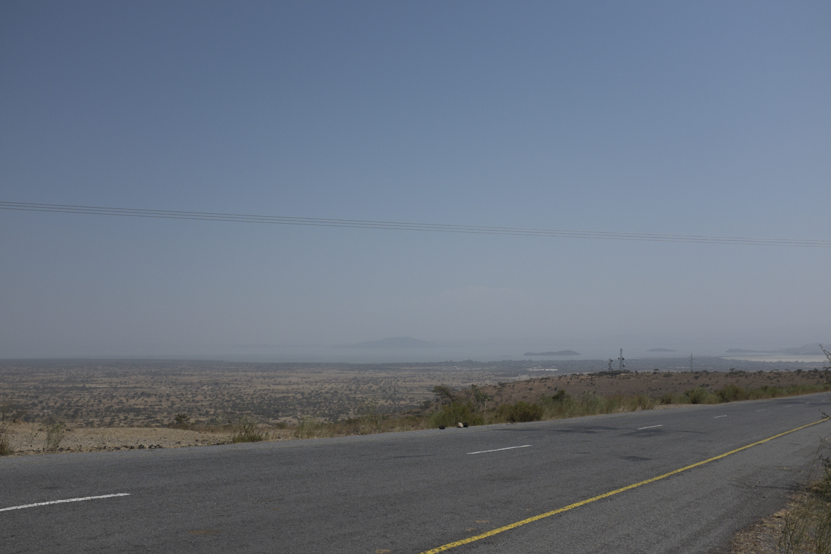 This is near Lake Ziway