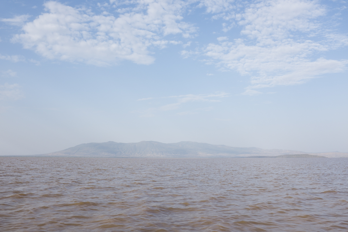 Later we got out on the canoe.
