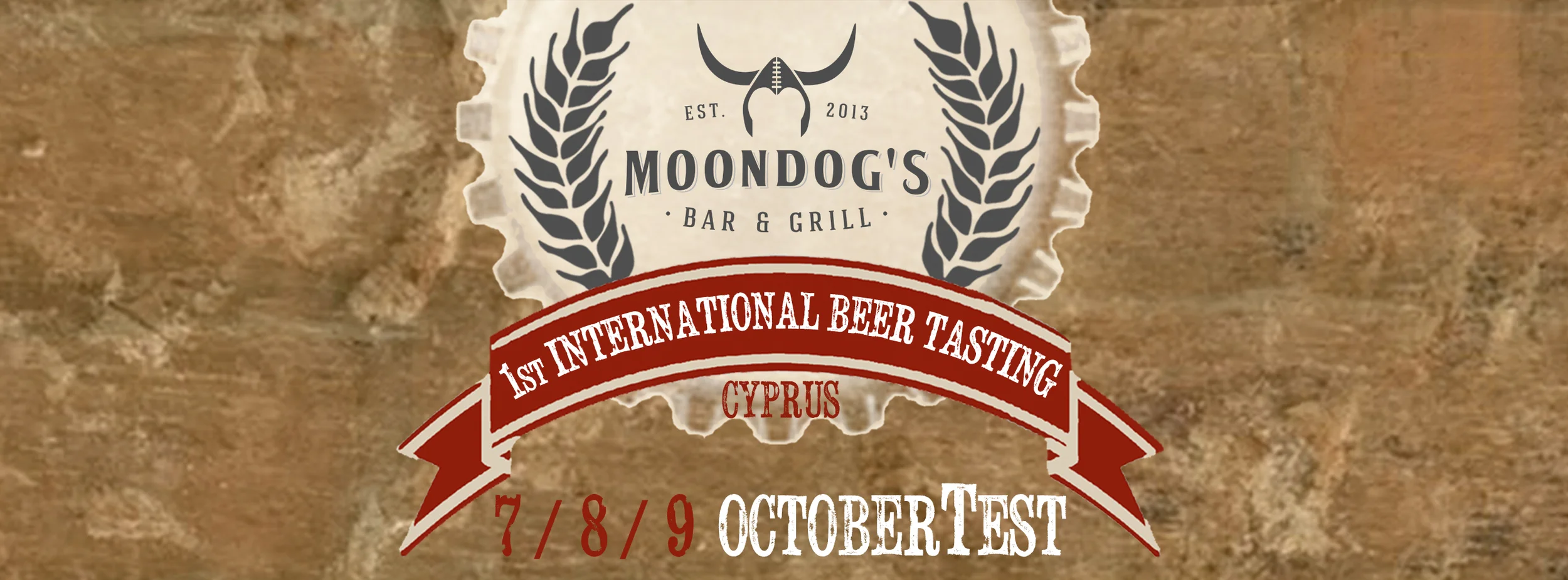 Video teaser of OctoberTest 7/8/9 2014