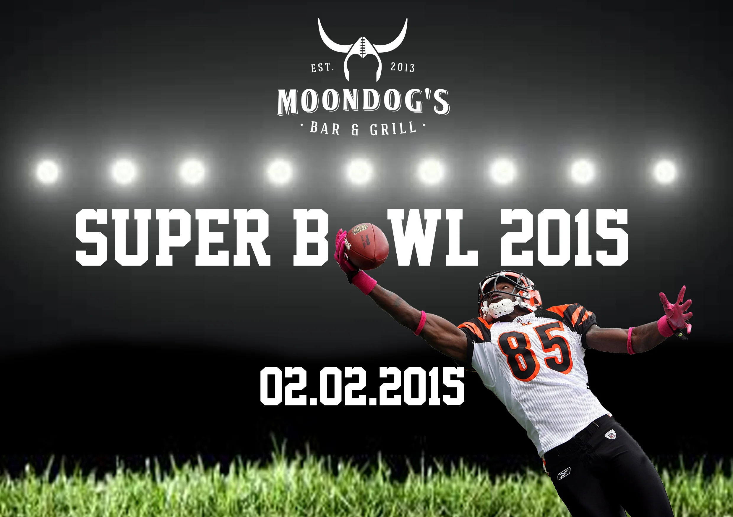 SUPER BOWL XLIX - Don't miss the action