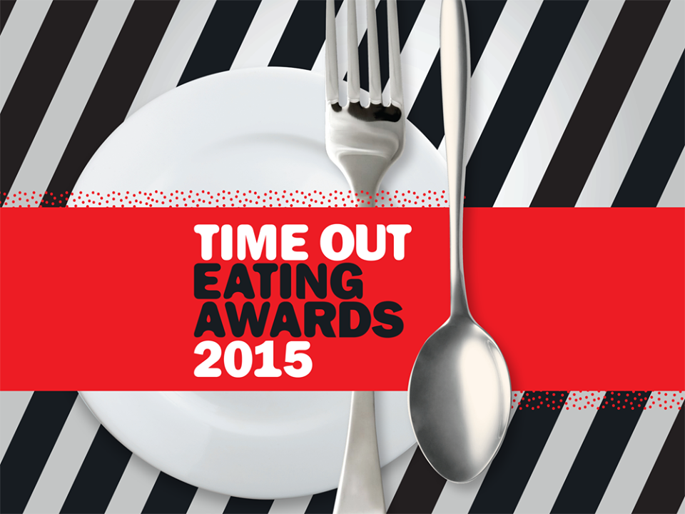 Timeout Eating Awards 2015 (Best Beer Place)