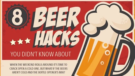 8 Beer Hacks