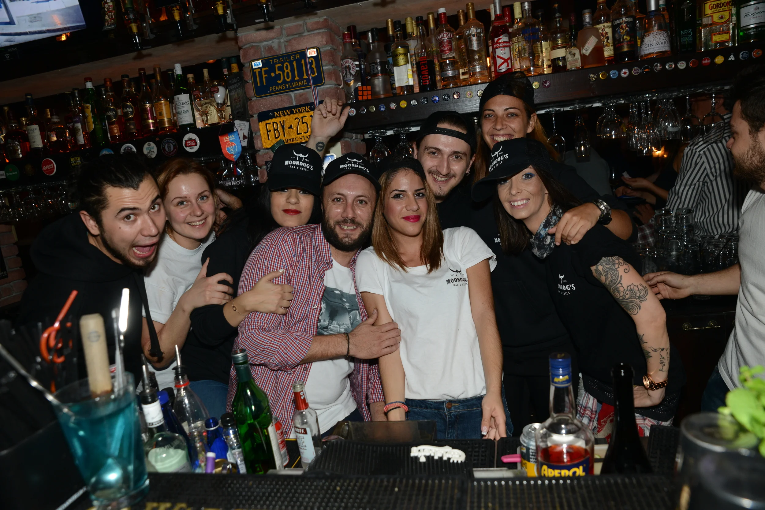 Moondog's 2nd Birthday // 19.11.2015 (Photos)