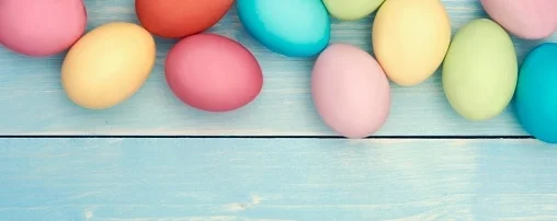 Easter opening hours.