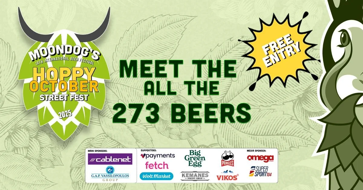 Hoppy October Street Fest 2025 - Meet The Beers