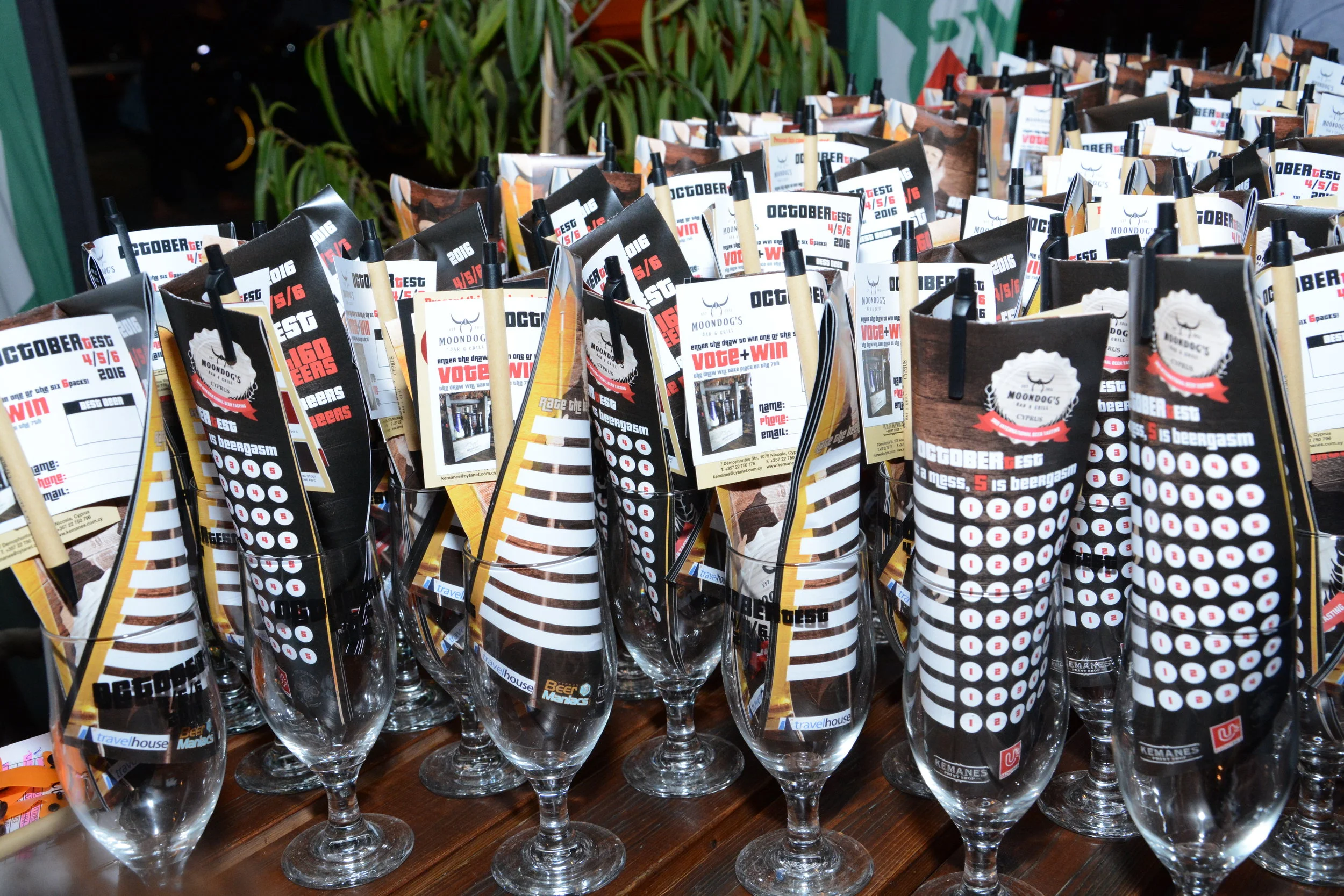 3rd International Beer Tasting 2016