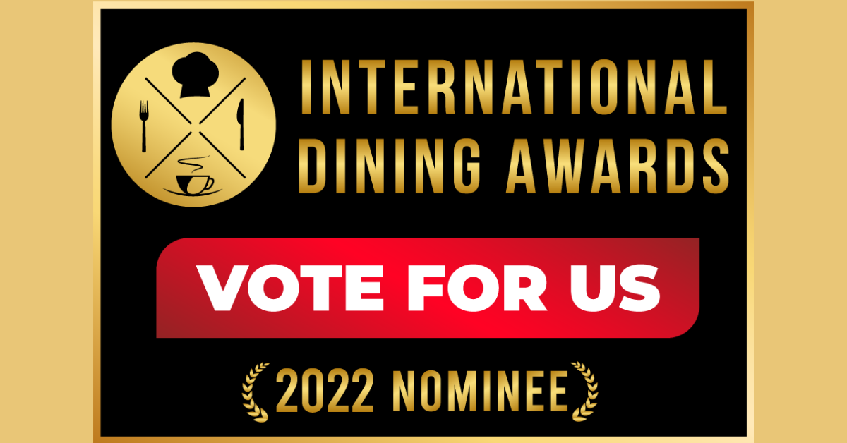 'Best Sports Bar' category by International Dining Awards🏅