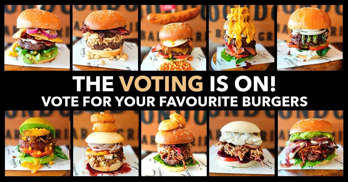 Time to vote for the TOP5!