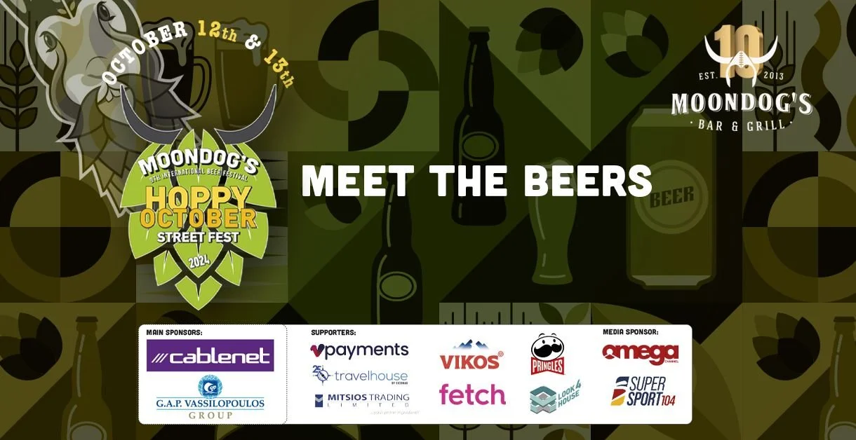 Meet The Beers - Hoppy October Street Fest 2024