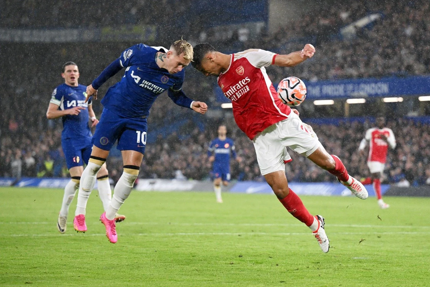 CHELSEA - ARSENAL