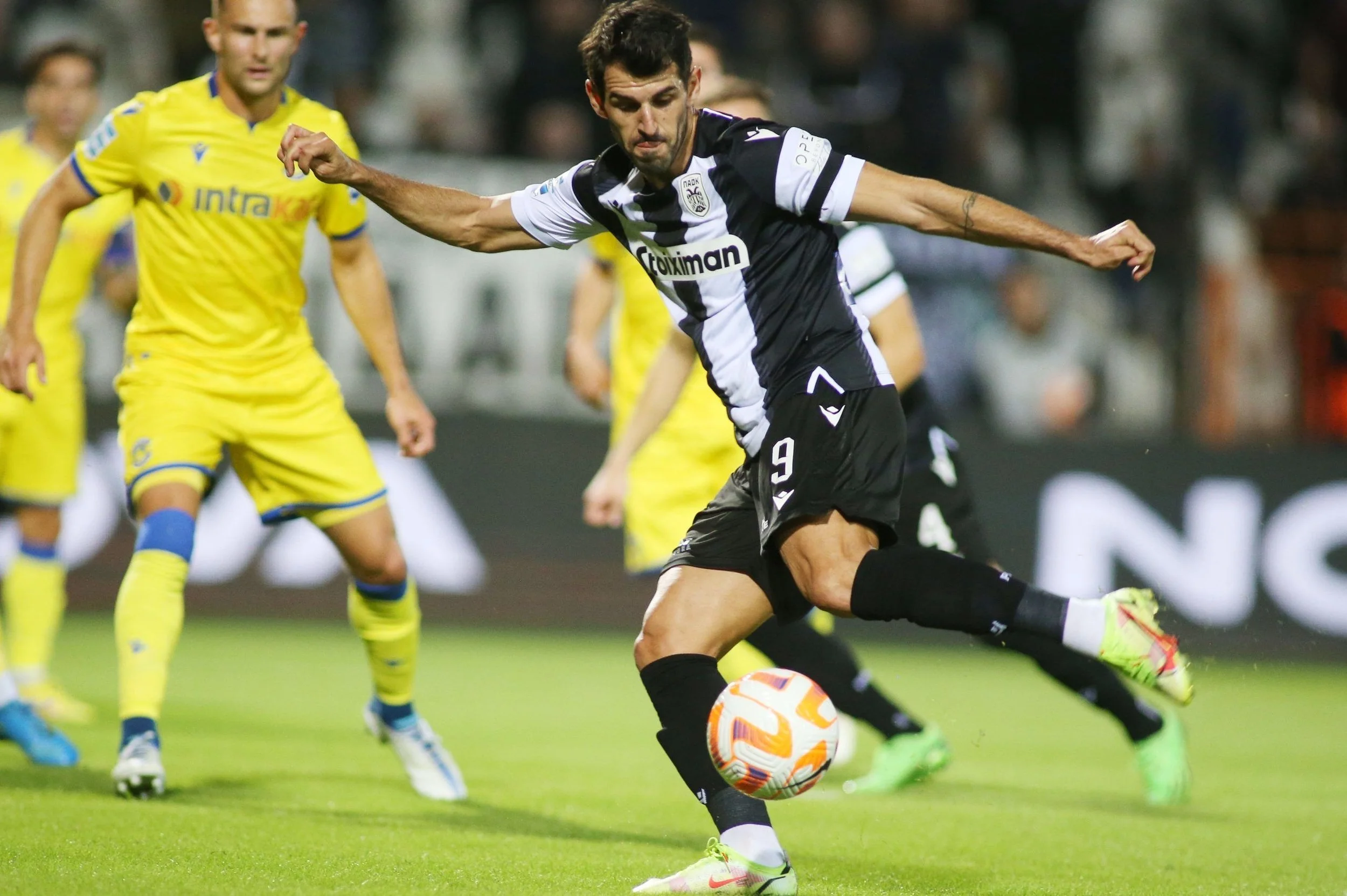 	AEK Athens vs PAOK
