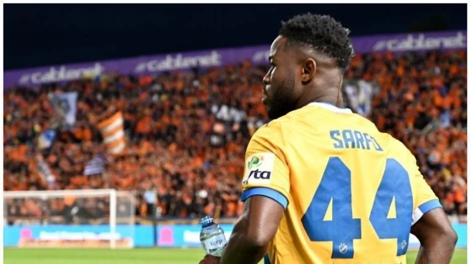 APOEL vs Omonia 29is Maiou