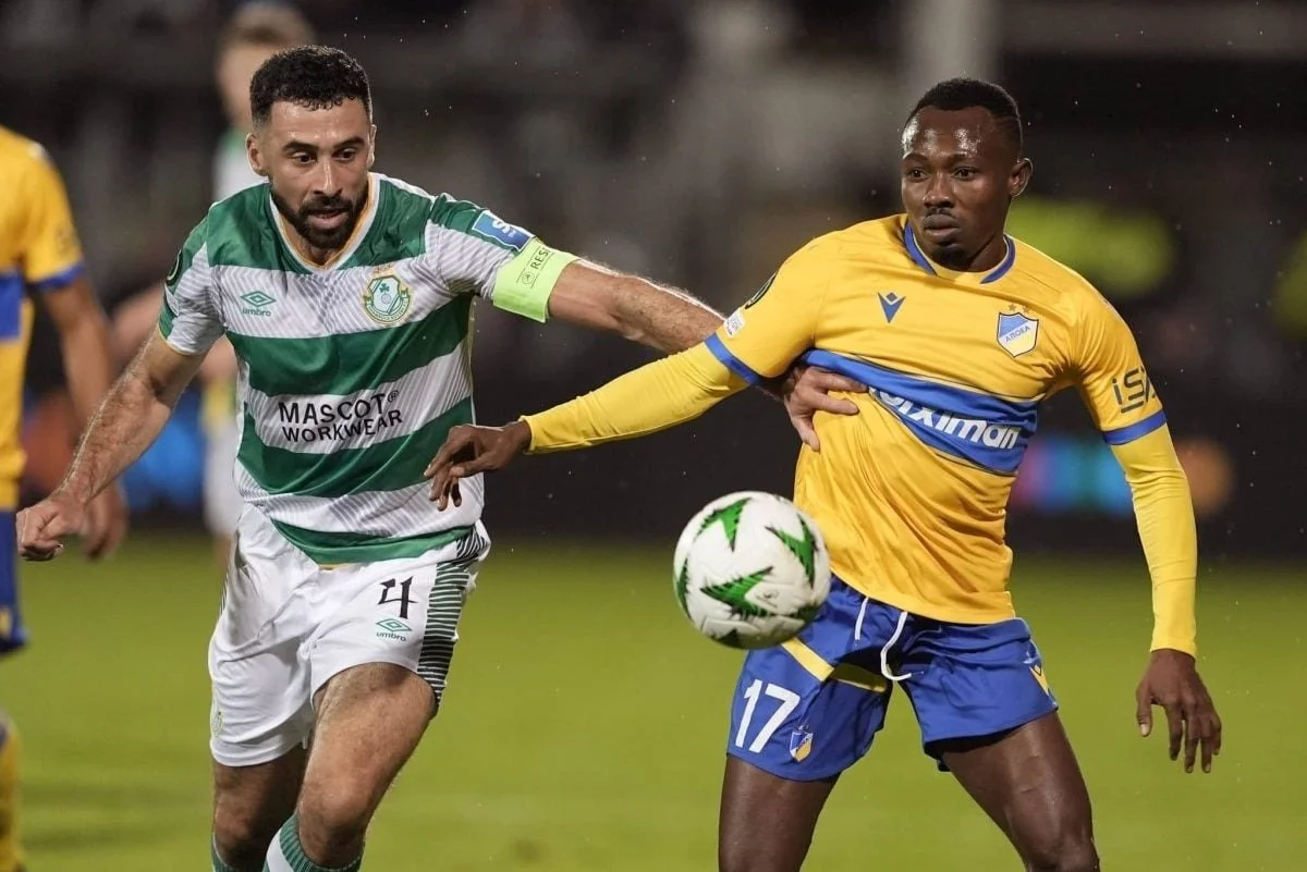 APOEL vs Omonia Nicosia