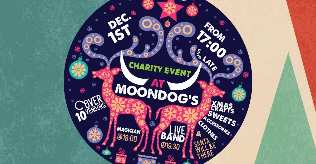 A Very Merry Charity Party - 9th edition 2025