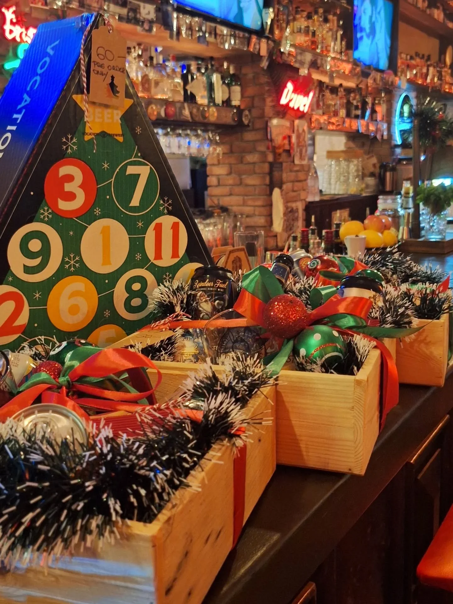 🎄🍻 Our festive beer gift packs are here! Perfect for any beer lover and guaranteed to be appreciated.

Grab one from here or next at @rabbithopcy or order online at rabbithopc.cy.

Cheers! 🎁
.
.
.
.
#moondogscy #nicosianews #nicosiaevents #weloveb